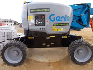 Vorschaubild 2 einer Mietmaschine vom Typ GTD-209 | Genie Z62/40J RT