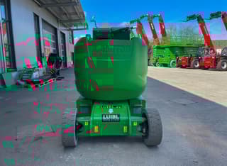 Vorschaubild 1 einer Mietmaschine vom Typ GTE-150 | Manitou 150 AETJ-C 3D