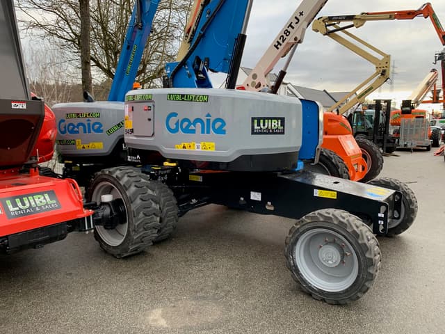 Bild 2 einer Mietmaschine vom Typ TB-156X | Genie S-45XC
