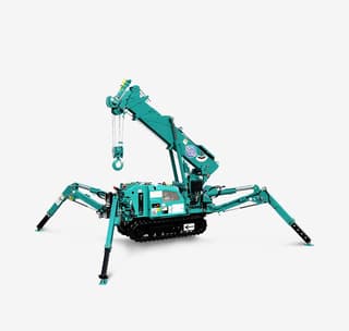 Picture of a rental machine of the type MIK-174 | Maeda MC174C