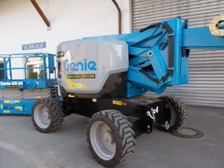 Picture of a rental machine of the type GTD-209 | Genie Z62/40J RT