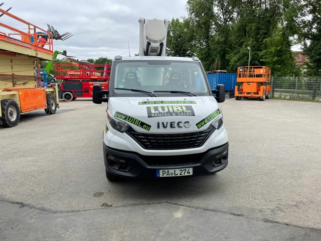 Bild 3 einer Mietmaschine vom Typ WT 270 | CTE ZED 27B
