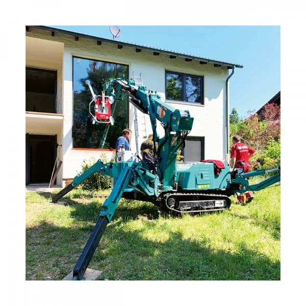 Bild 2 einer Mietmaschine vom Typ MIK-1033 | Maeda MK1033CW1