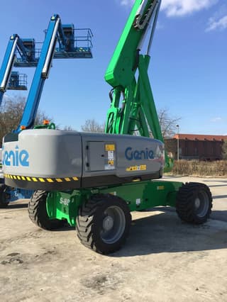 Vorschaubild 3 einer Mietmaschine vom Typ TB-279 | Genie S-85