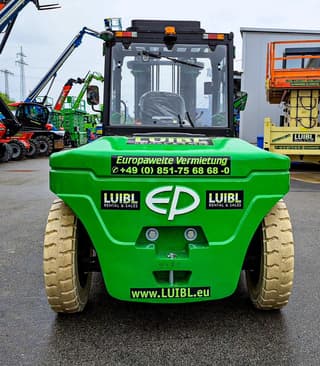 Vorschaubild 4 einer Mietmaschine vom Typ 10 Tonnen Elektro | EP EFL 1002 5000mm