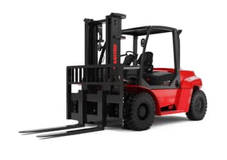 Bild einer Mietmaschine vom Typ Manitou MI 70 Triplex 4500 mm