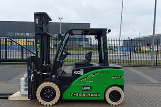 Picture of a rental machine of the type 5 Tonnen Elektro | EP CPD50F8 Li 6000 mm