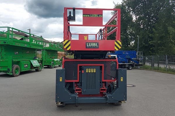 Bild 3 einer Mietmaschine vom Typ SBD-180 | Magni DS1823RT
