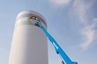 Vorschaubild 0 einer Mietmaschine vom Typ Genie S-105