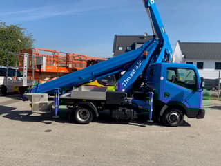 Vorschaubild 1 einer Mietmaschine vom Typ WT-270 | Ruthmann TB270