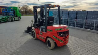 Vorschaubild 4 einer Mietmaschine vom Typ 3 Tonnen Elektro | EP EFL302 Triplex Mast 4800 mm