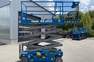 Vorschaubild 4 einer Mietmaschine vom Typ SBE-099 | Genie GS 2632 E-Drive