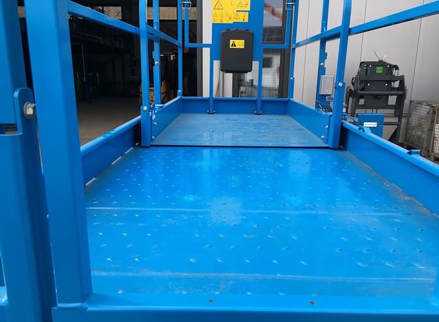 Bild 2 einer Mietmaschine vom Typ SBE-099 | Genie GS 2646 E-Drive