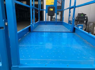 Vorschaubild 2 einer Mietmaschine vom Typ SBE-099 | Genie GS 2646 E-Drive
