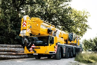 Vorschaubild 4 einer Mietmaschine vom Typ Mobilkran 230 Tonnen | Liebherr LTM 1230 5.1