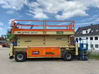 Bild einer Mietmaschine vom Typ SBD-280 | JLG Liftlux 260-25