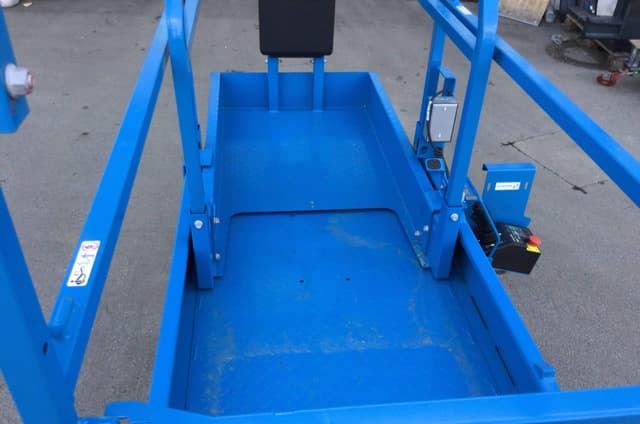 Bild 4 einer Mietmaschine vom Typ SBE-063 | Genie GS 1432m E-Drive