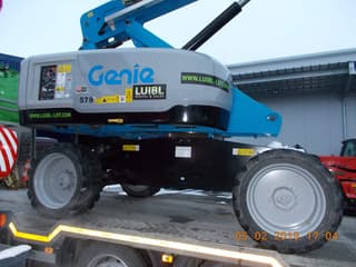 Vorschaubild 2 einer Mietmaschine vom Typ TB-218 | Genie S-65