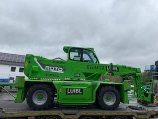 Vorschaubild 4 einer Mietmaschine vom Typ TSR-4018 | Merlo Roto 40.18S