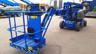 Vorschaubild 3 einer Mietmaschine vom Typ GTE-143 | Genie Z40/23 N RJ