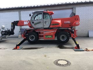 Bild einer Mietmaschine vom Typ TSR-5021 | MRT 2150 Privilege