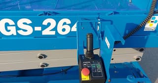 Vorschaubild 1 einer Mietmaschine vom Typ SBE-099 | Genie GS 2646 E-Drive