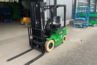 Vorschaubild 1 einer Mietmaschine vom Typ 1,8 Tonnen Elektro Vierrad | EP EFL181 4800 mm