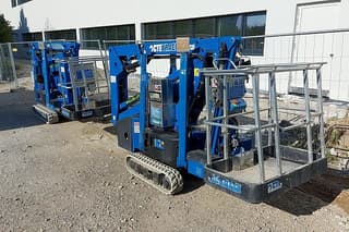 Vorschaubild 3 einer Mietmaschine vom Typ KGTB-130 | CTE TRACCESS 135