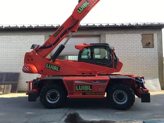 Vorschaubild 4 einer Mietmaschine vom Typ TSR-5025 | Manitou MRT 2550 Privilege