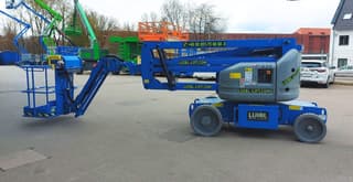 Bild einer Mietmaschine vom Typ GTE-143 | Genie Z40/23 N RJ