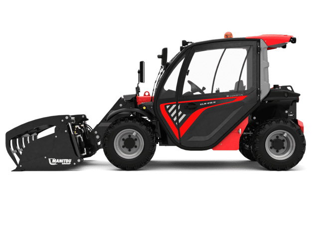 Bild 1 einer Mietmaschine vom Typ TSS-1504 | Manitou ULM 415