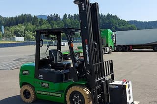 Vorschaubild 4 einer Mietmaschine vom Typ 3,5 Tonnen Elektro | EP EFL352 6000 mm