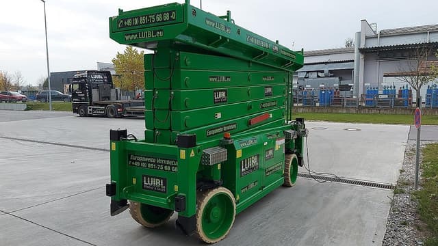 Bild 3 einer Mietmaschine vom Typ HAB S225-12 E4WDS AC