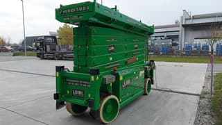 Vorschaubild 3 einer Mietmaschine vom Typ HAB S225-12 E4WDS AC