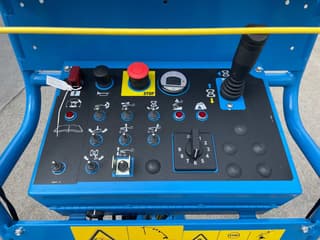 Vorschaubild 1 einer Mietmaschine vom Typ GTE-109 | Genie Z30/20 N RJ