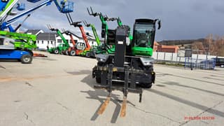 Vorschaubild 2 einer Mietmaschine vom Typ Manitou MHT 11250 ST5