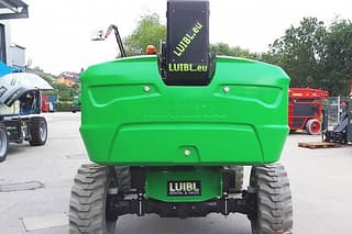 Vorschaubild 3 einer Mietmaschine vom Typ TB-277X | Manitou 280 TJ