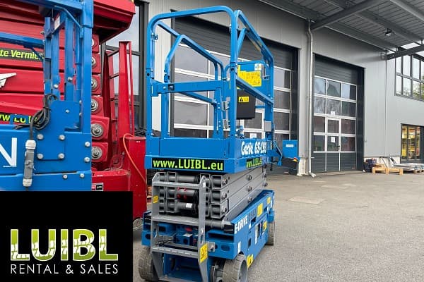 Bild 3 einer Mietmaschine vom Typ SBE-078 | Genie GS 1932 E-Drive
