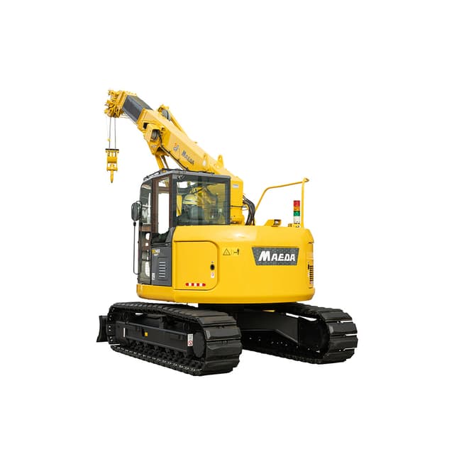 Bild 1 einer Mietmaschine vom Typ MIK-1485 | Maeda CC1485