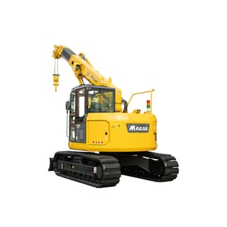Vorschaubild 1 einer Mietmaschine vom Typ MIK-1485 | Maeda CC1485