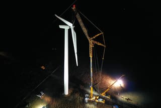 Vorschaubild 1 einer Mietmaschine vom Typ Mobilkran 650 Tonnen | Liebherr LTM 1650 8.1