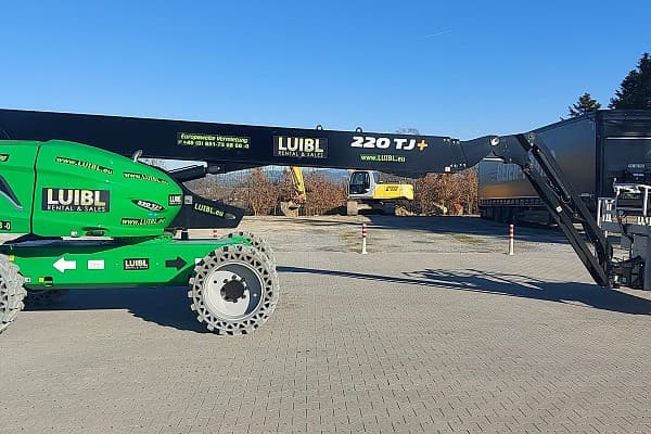 Bild 3 einer Mietmaschine vom Typ TB-217X | Manitou 220 TJ Plus