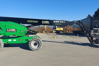 Vorschaubild 3 einer Mietmaschine vom Typ TB-217X | Manitou 220 TJ Plus