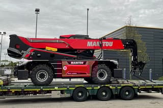 Bild einer Mietmaschine vom Typ TSR-6030 | Manitou MRT 3060