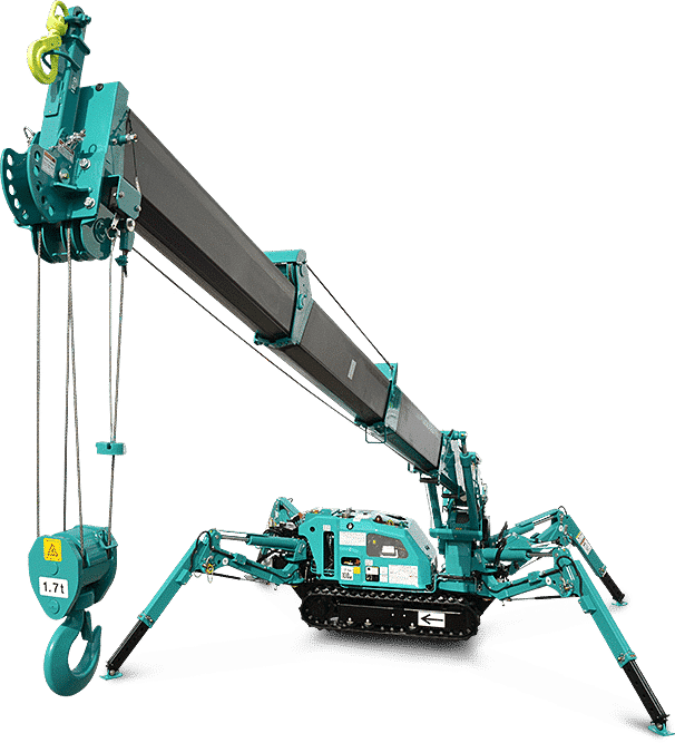 Bild 2 einer Mietmaschine vom Typ MIK-174 | Maeda MC174C