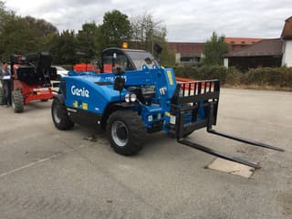 Picture of a rental machine of the type TSS-2506 | Genie GTH 2506