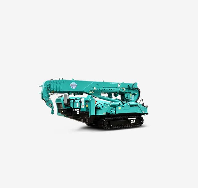 Bild 2 einer Mietmaschine vom Typ MIK-815 | Maeda MC815C