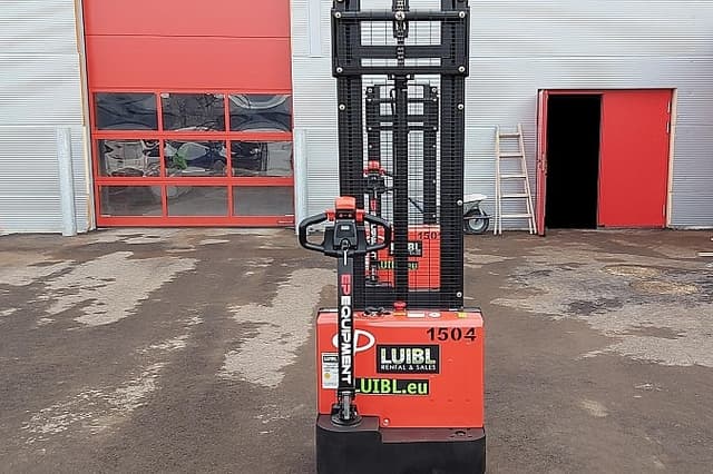 Bild 0 einer Mietmaschine vom Typ 1,2 Tonnen HH | EP ESL 122 3300 mm