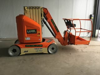 Bild einer Mietmaschine vom Typ MB-126 | JLG Toucan 12E Plus