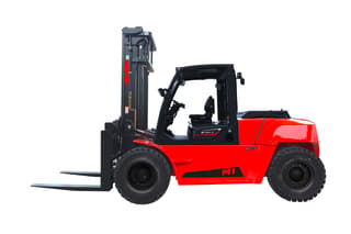 Bild einer Mietmaschine vom Typ Manitou MI 100 D ST5
